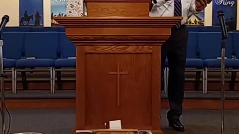 True Gospel Baptist Church Sunday School 12-28-25