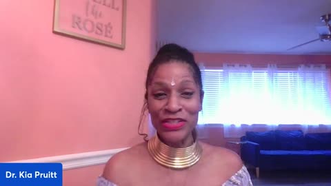 Fall of the West V Rise of the East ~Dex Lattimore and Dr. Kia Pruitt