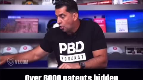 Invention Secrecy Act of 1951 Over 6000 patents hidden