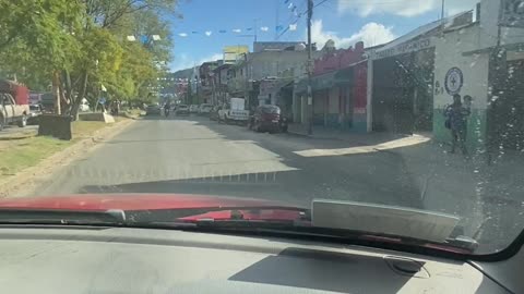 San Cristóbal de las Casas, Ned Kelly, and the Rebublic of Greta