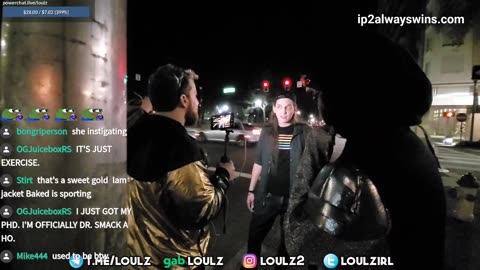 Classic IRL - St Petersburg, FL w/ Baked Alaska, JJ, and Phantom 2021-12-03