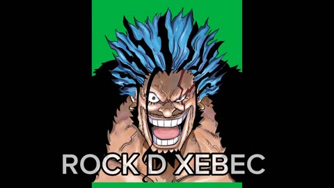 Rock D Xebec & Shakuyaku Manga Animation