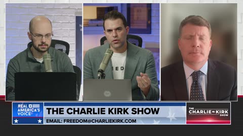 Mike Davis: If Massie Cared About Epstein's Victims, Where Was He For Four Years Under Biden?