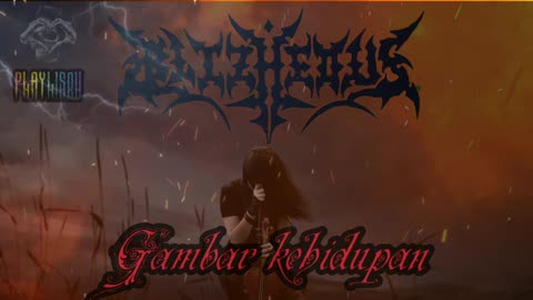 Blizheous - Gambar Kehidupan (Lirik)