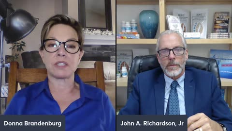 BNN (Brandenburg News Network) 7/30/2025 7PM SPECIAL: Life Without Cancer - John Richardson