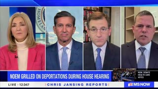 Former Obama Official Calls Trump Admin's Progress On Deporting Illegal Aliens 'Remarkable'
