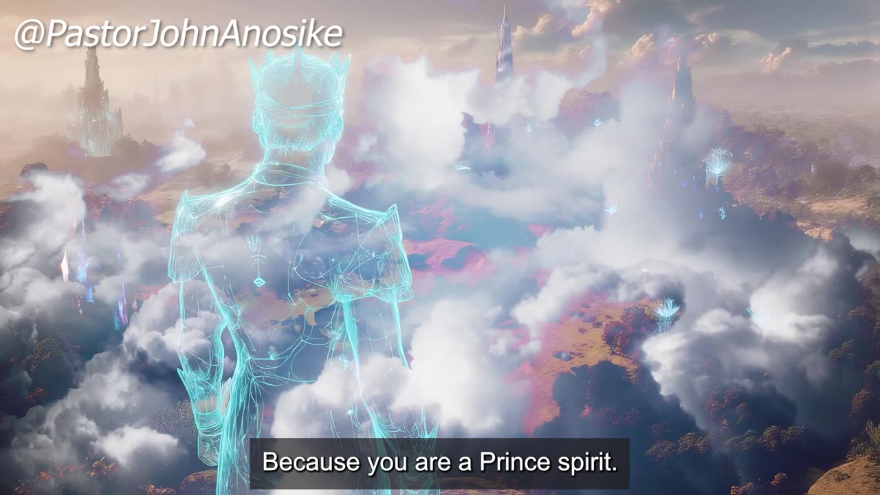 The Greatest among spirits