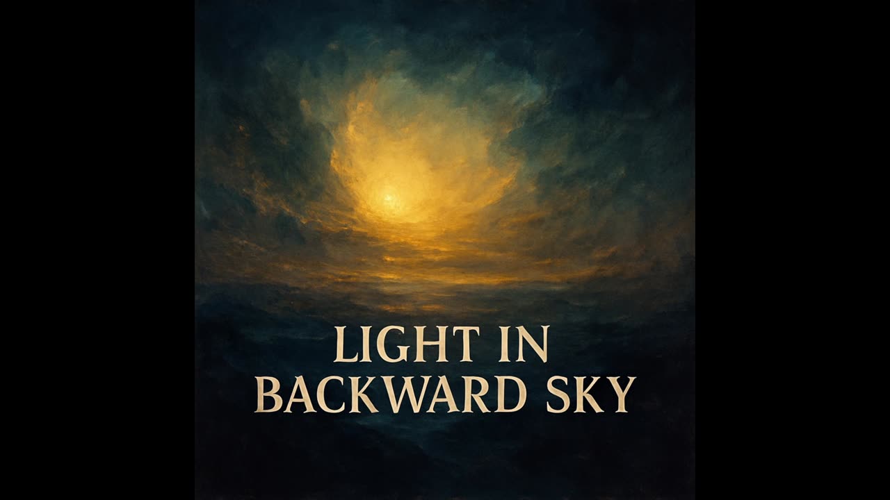 Light In Backward Sky