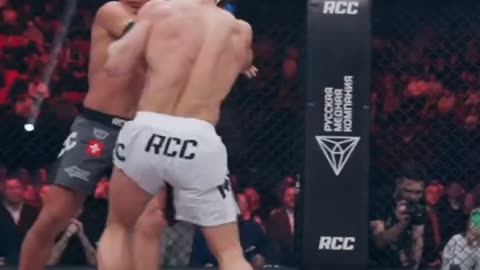 RCC 21: Shtyrkov vs. Enomoto 2 - RCC MMA & Boxing ｜