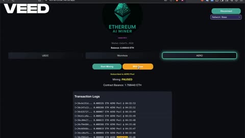 ETH Script Paying 300 to 1000 Dollars per Day