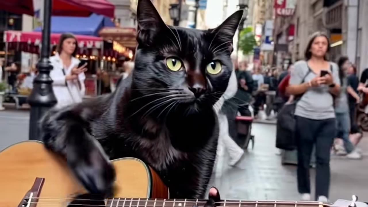 Guitar #musica #instrumental #intertainment #newyorkcity #guitar #ai ...