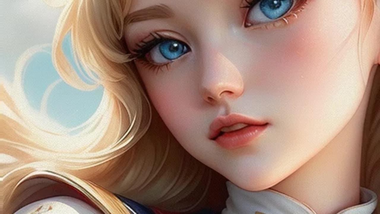 Ai Animation Girl Viral