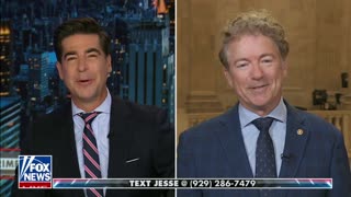 Rand Paul Just Shut Down the ‘Panican’ Narrative on Jesse Watters