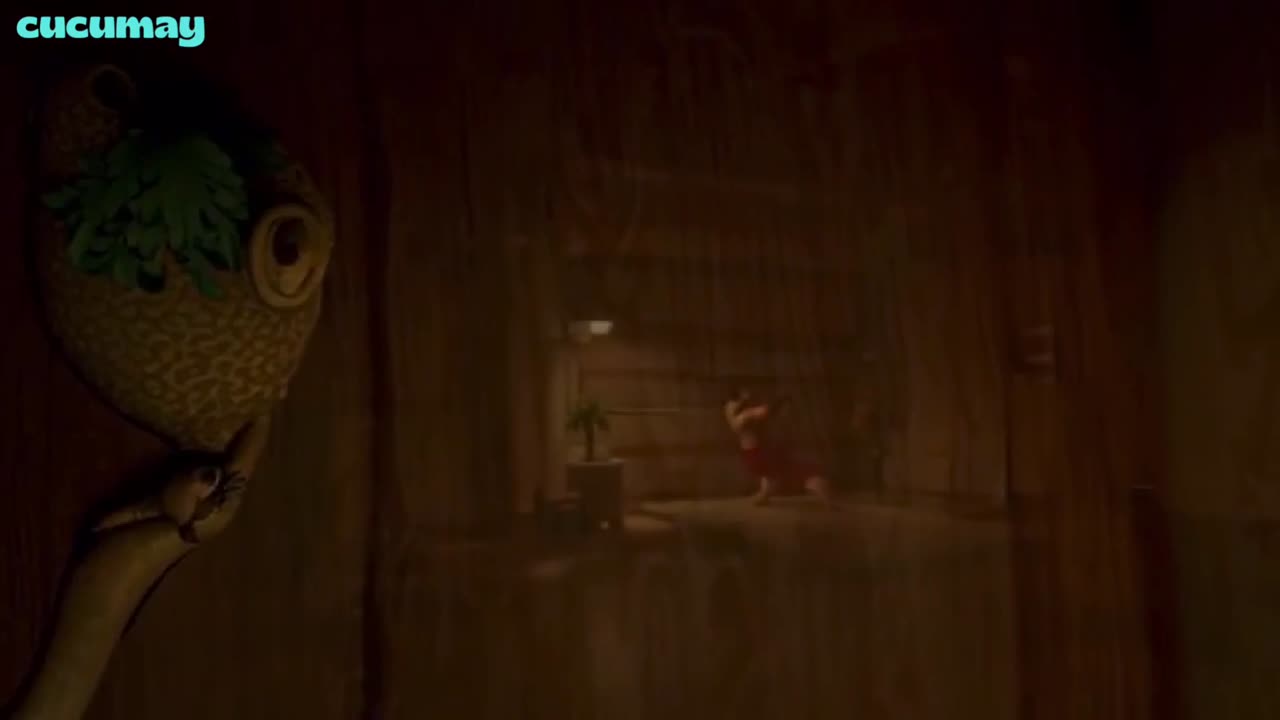 Gecko Becomes Jaipong Dancer