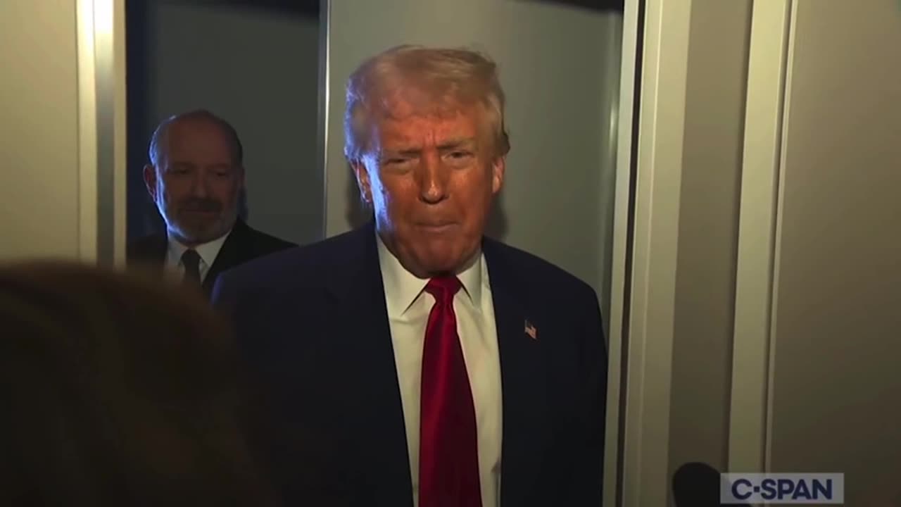 Trump says Musk can stay with DOGE 'as long as he'd like'