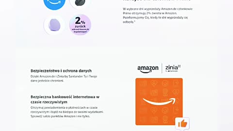 Amazon VISA POLSKA