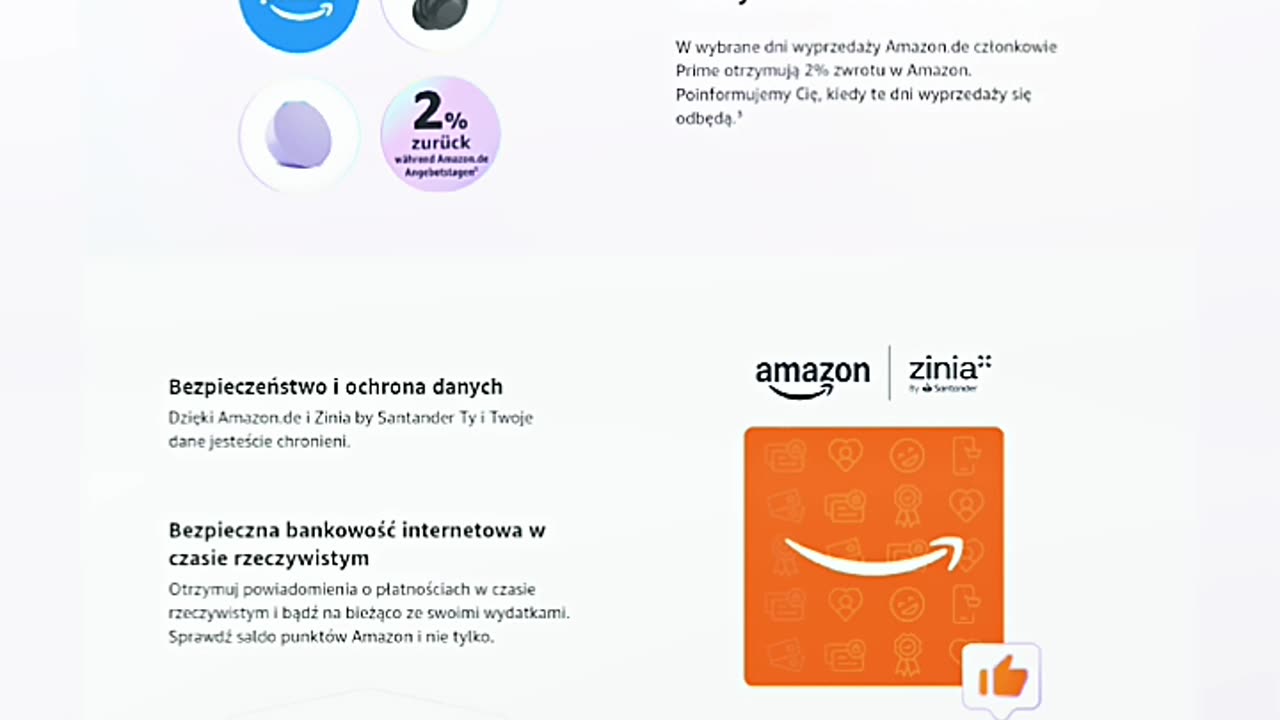 Amazon VISA POLSKA