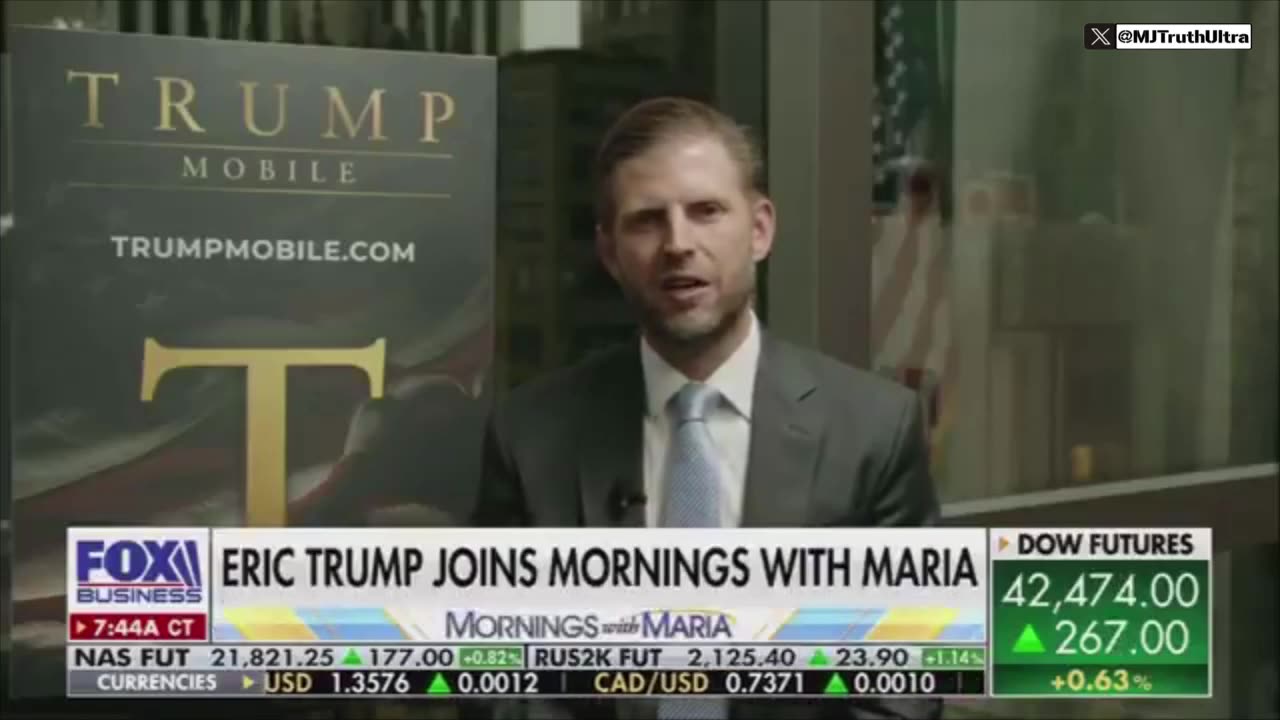 New Trump phone coming soon