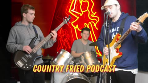 Country Fried News & Podcast Live music in my livingroom