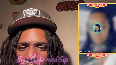 SK talks to Ms 1K A Day about TomiKay Ms Regina PastorP n more 5/11/25 #bigoclipandsip