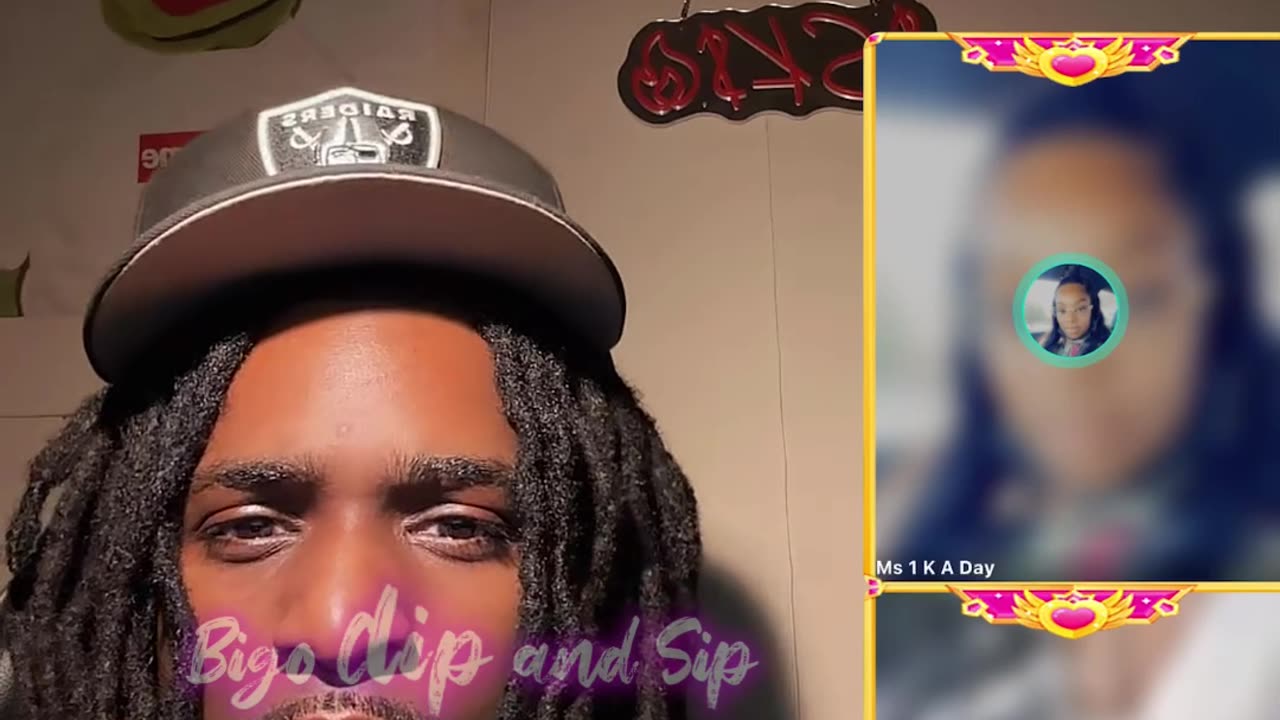 SK talks to Ms 1K A Day about TomiKay Ms Regina PastorP n more 5/11/25 #bigoclipandsip