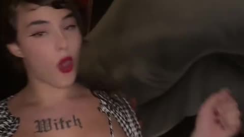 French tgirl is becoming your woman