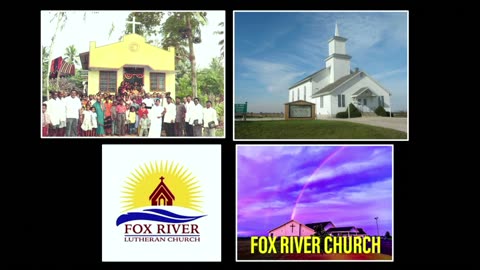 July 20th Worship Service
