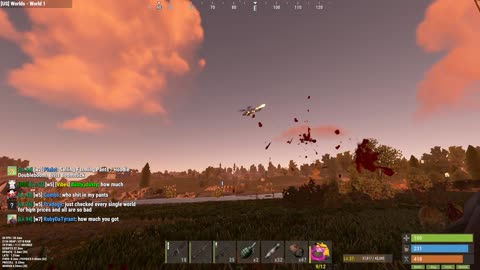 People are building nice things on Brit's PVE Servers- Rust