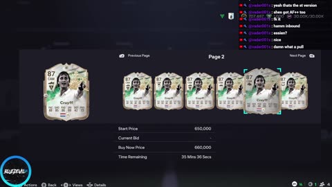 WW ICON PACKED! Winter Wildcards Day 3! PC RTG