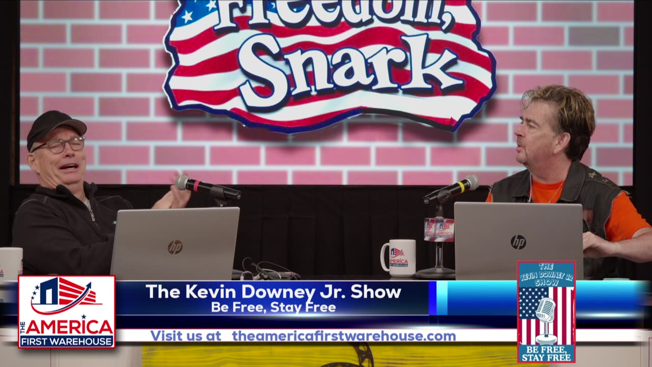 Kevin Downey Jr. Podcast- August 20th, 2025