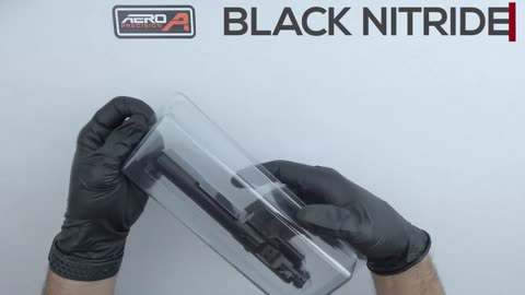 AERO Precision Black Nitride Bolt Carrier Group Unboxing | AERO BCG | Black Rifle Depot