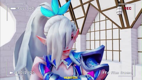 K-POP DEMON HUNTERS X MLBB _ Wife Insurance 💋 (3)