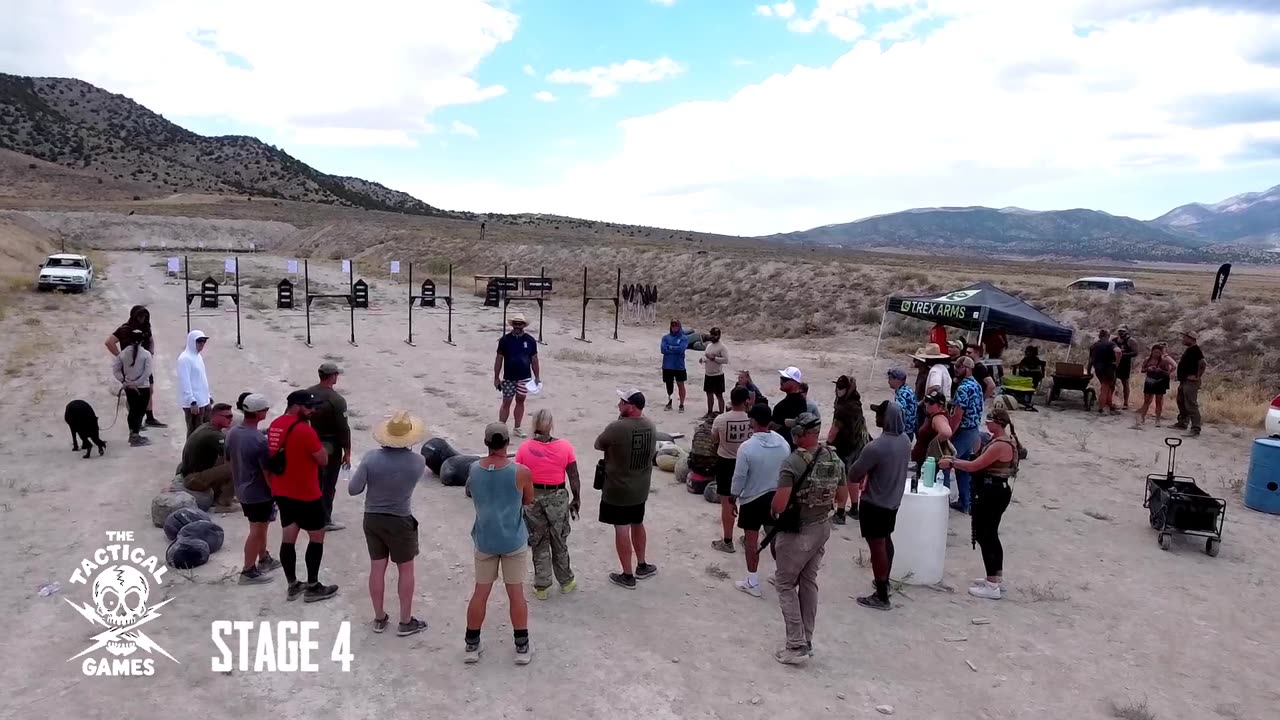 Nightforce Utah Team Event