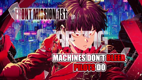 Classic Tactical Mecha | Front Mission Gameplay