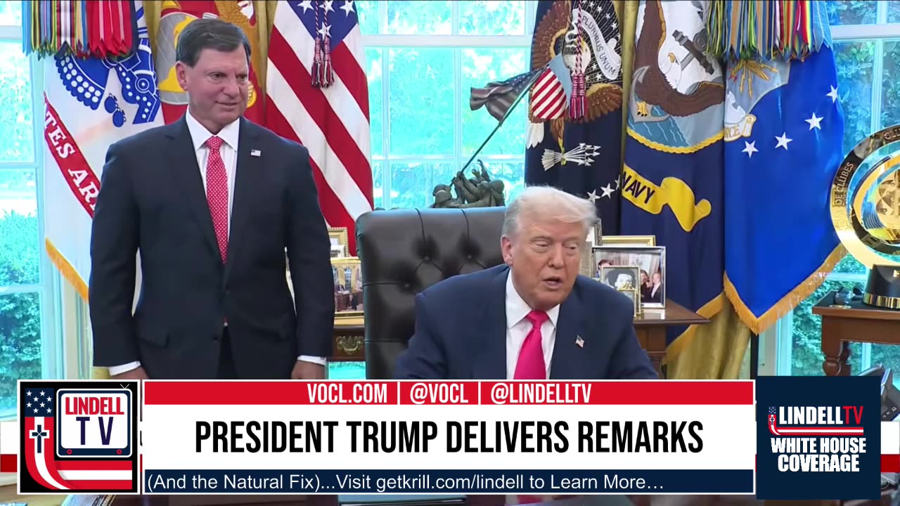 Live From DC - August 14th, 2025