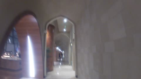 Lounge at Muscat International Airport Departure Part 1