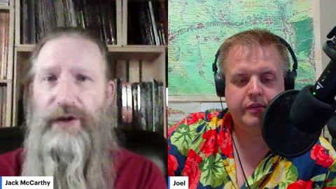 Guest: Joel Petersen -- Jawin' With Jack: A TTRPG Chat Show