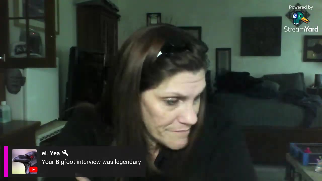 Quick Live-The Gothic King has left the building toobz