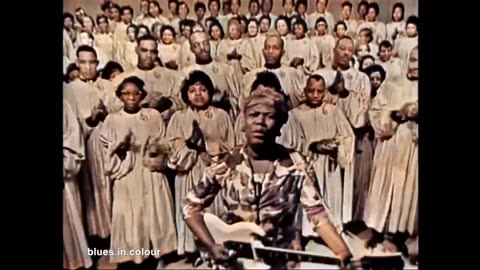 THE TRUE MOTHER OF ROCK: Sister Rosetta Tharpe's untold story