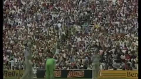 NZ vs Pak World Cup 1992Semi Final
