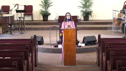 9-21-25 Sunday School