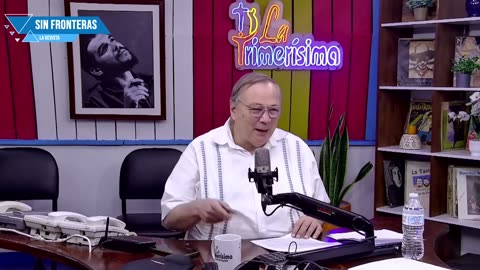 Sin Fronteras, miércoles 27 de agosto de 2025 - Radio La Primerísima