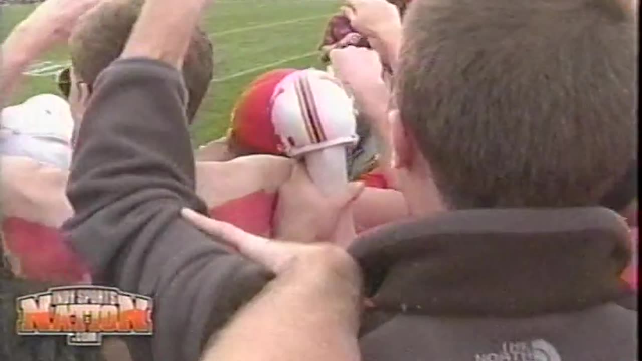 November 12 & 14, 2009 - Media Coverage of DePauw vs. Wabash Playing for the Monon Bell