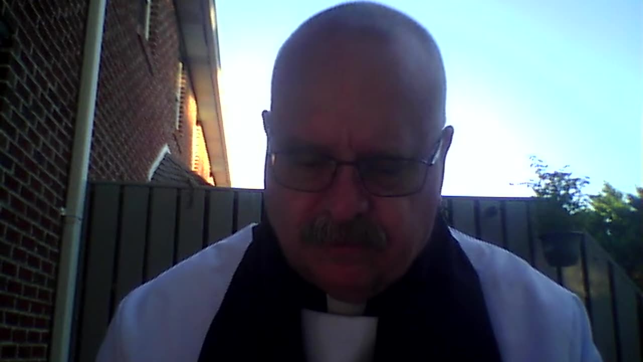 Morning Prayer & Sermon for the 6th Sunday After Trinity