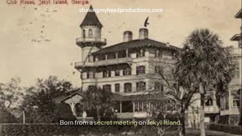 The Jewsuits Federal Bank Blood Money Exposed