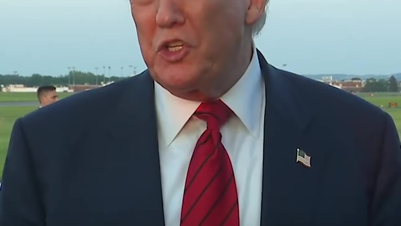 "Trump Says He Wants to Feed Gaza's People – A Shocking Statement!"