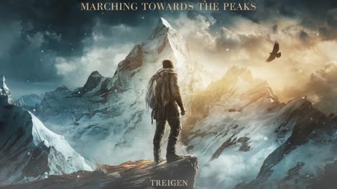 Marching Towards the Peaks | Uplifting Vocal Epic Orchestral Music