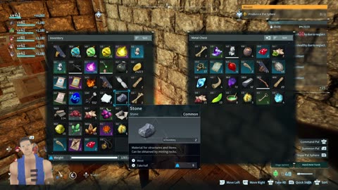 Palworld Stream