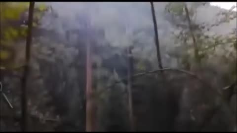 Observation étrange à Sao Paulo, au Brésil, regardez l'ombre qu'elle projette sur le nuage
