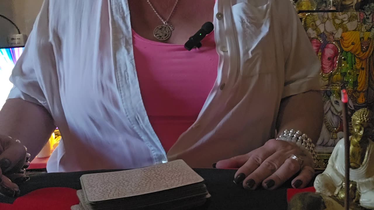 LECTURA TAROT